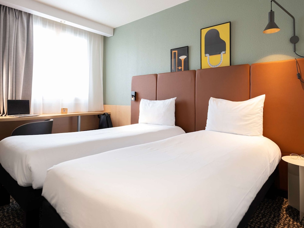 Standard Room, 2 Twin Beds