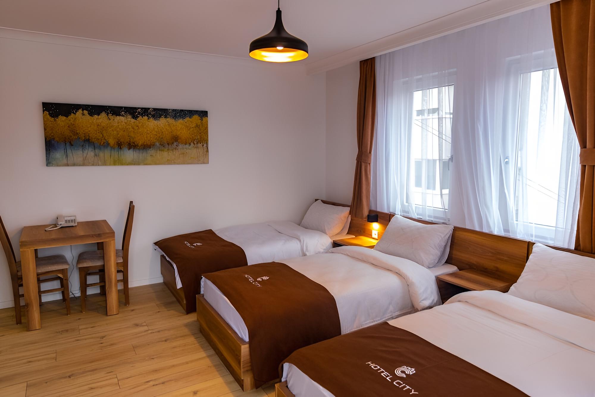 Deluxe Quadruple Room photo 3