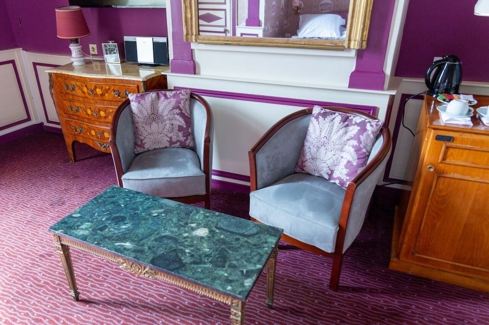 Deluxe Double Room, Ensuite, Garden View (Marie D'anjou) - Photo 6