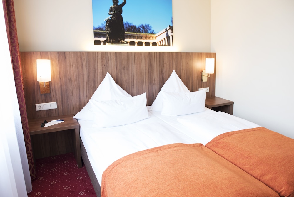 Standard Double Room, 1 Double or 2 Twin Beds photo 1
