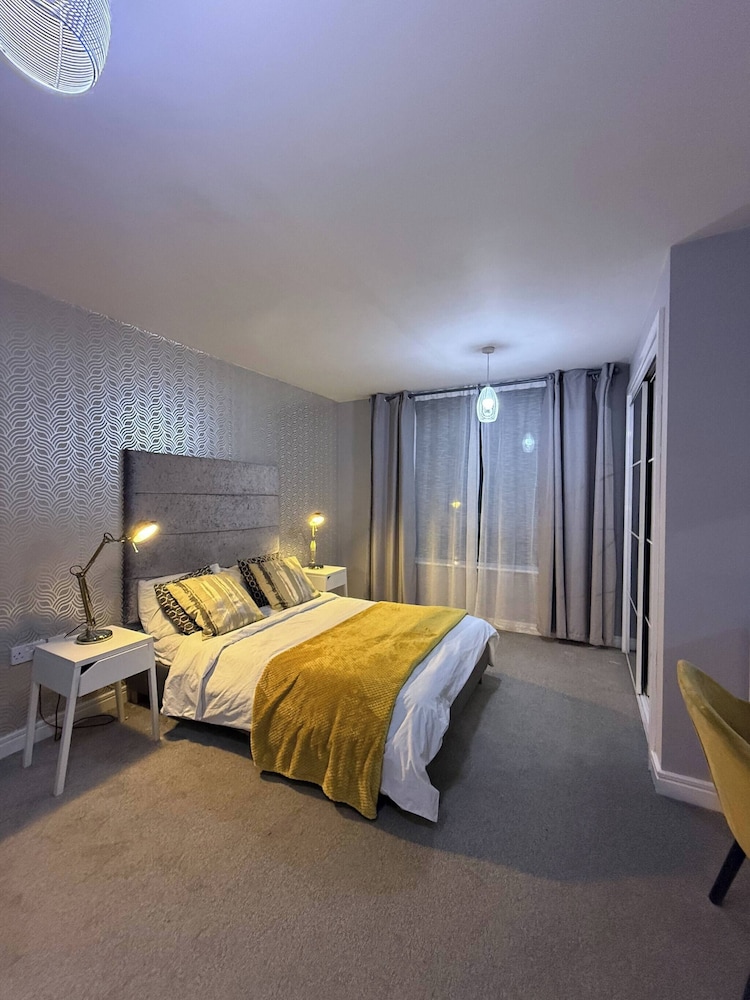 2bed Flat 5 Mins From New Street Free Parking, Billede 9