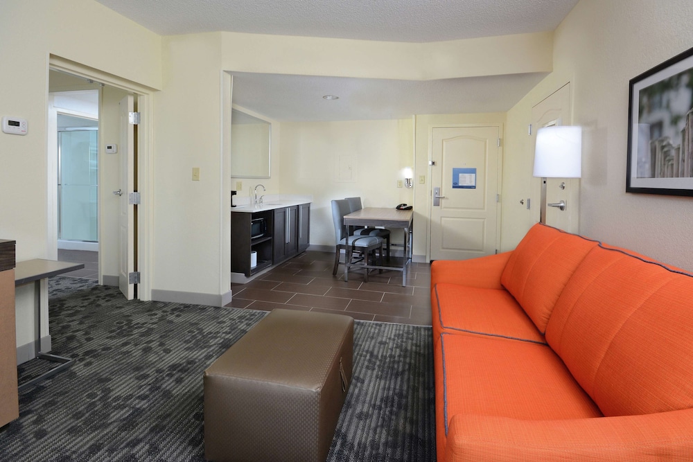 Suite, 1 King Bed, Non Smoking photo 3