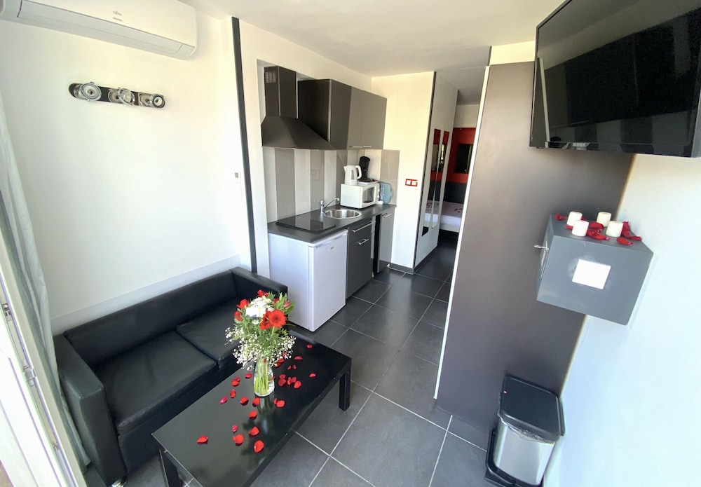 Comfort Apartment, Private Bathroom