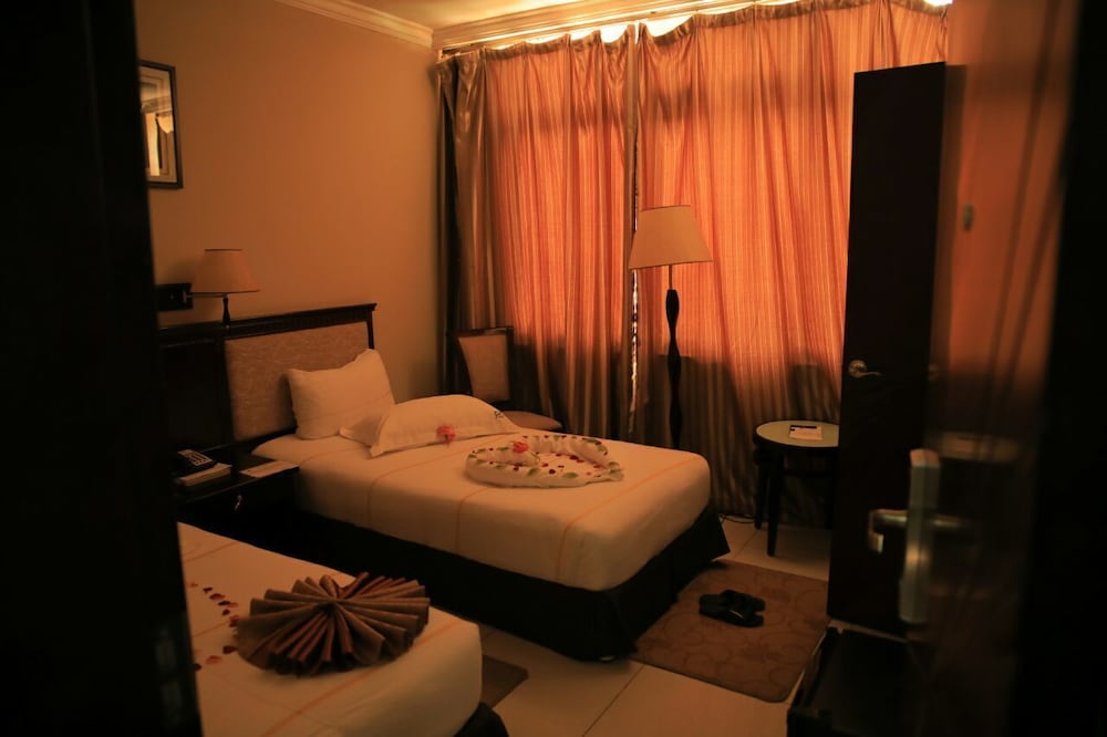 Double or Twin Room, 2 Twin Beds