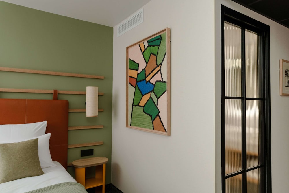 Standard Room, Park View photo 2