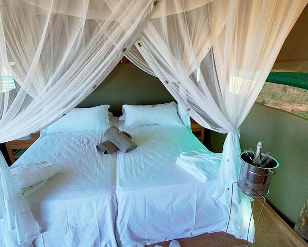 Bed & Sleeping Area