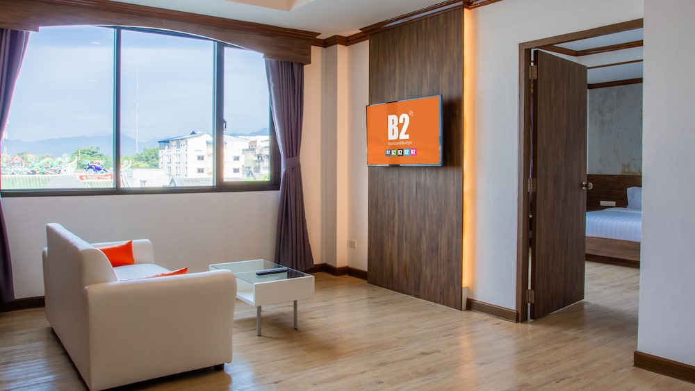Suite Triple Room