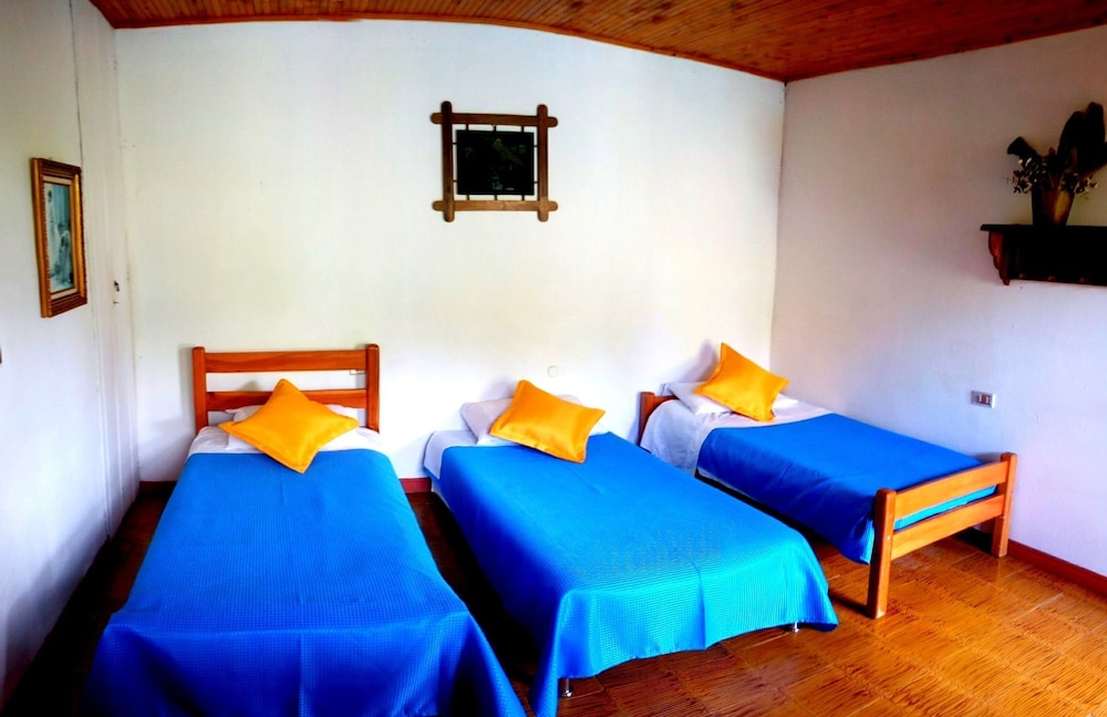 Basic Quadruple Room