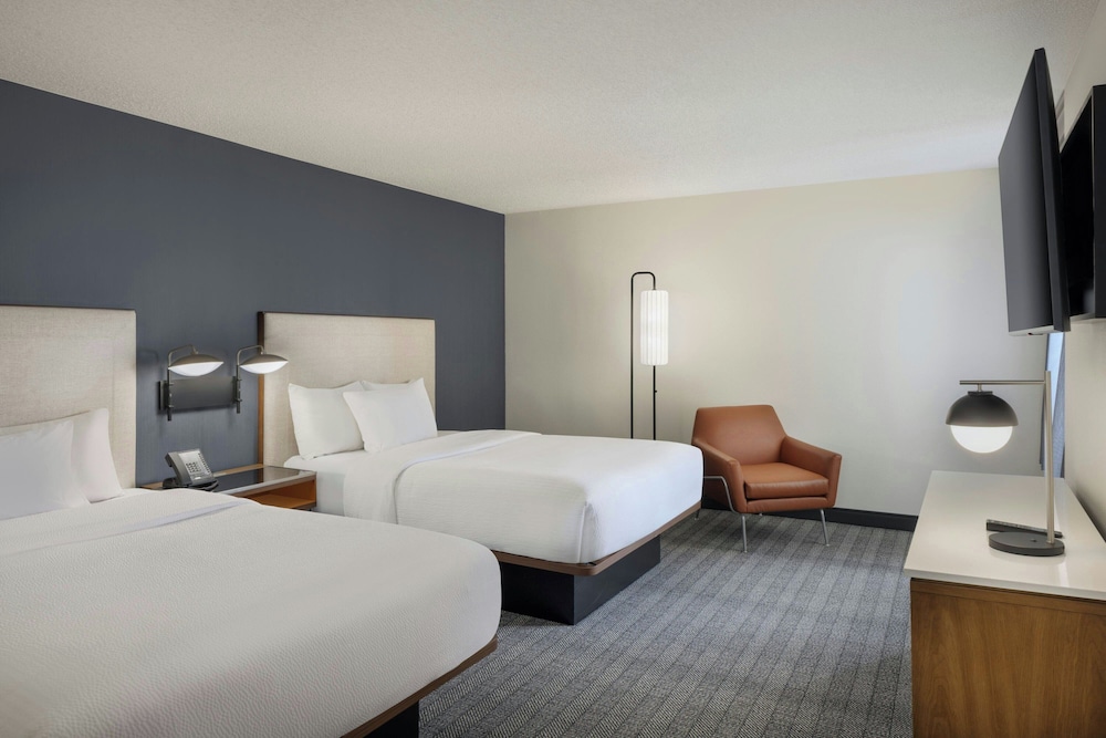 Courtyard by Marriott Springfield Airport, Billede 2