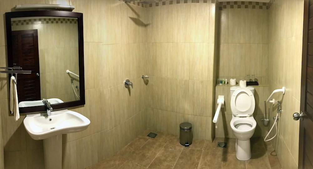 Accessible Room