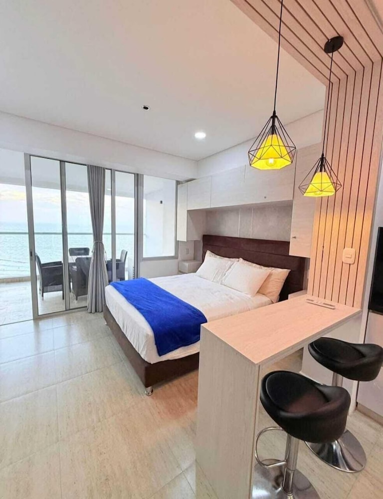 Comfort Studio, Beach View
