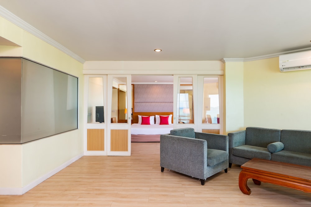Panoramic Room, 1 King Bed, Sea View