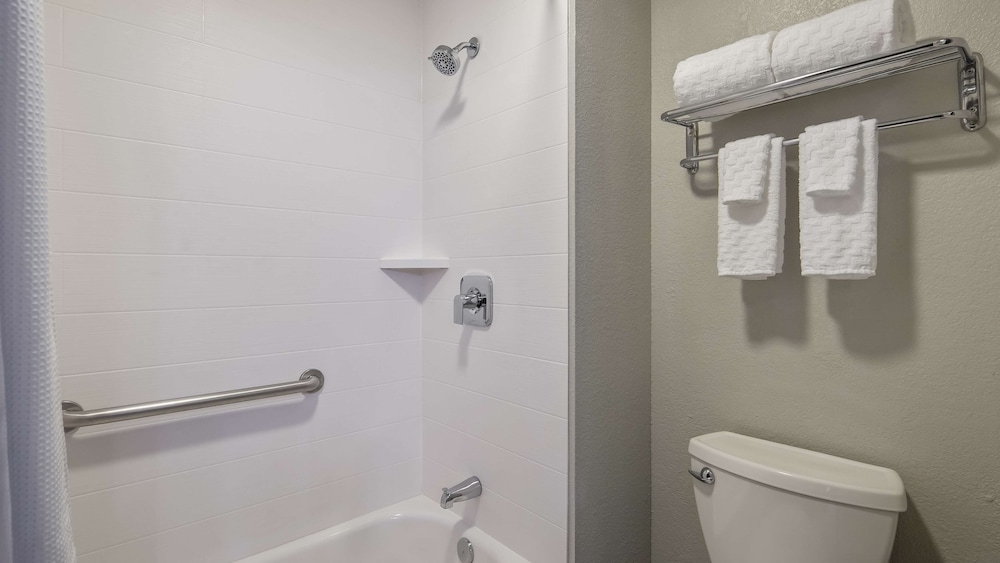 Standard Room, 1 King Bed, Non Smoking, Microwave (Larger Room;With Sofabed) - Photo 4