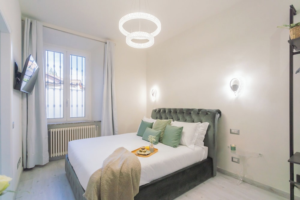 Apartment, Balcony (Green Suite) photo 3