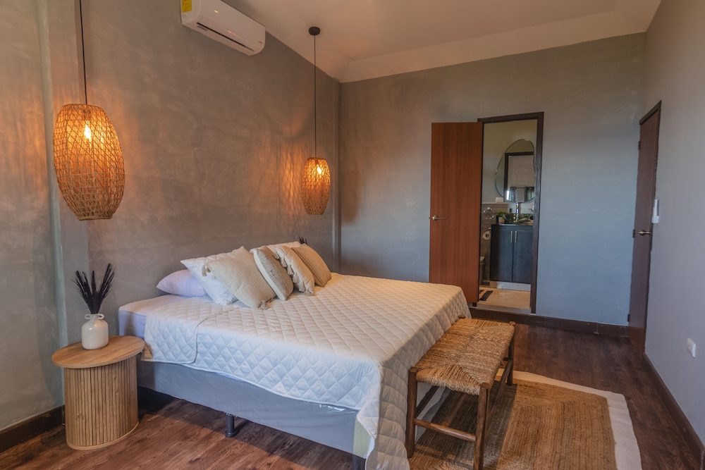 Deluxe Apartment, 2 Bedrooms, Sea View, Tower