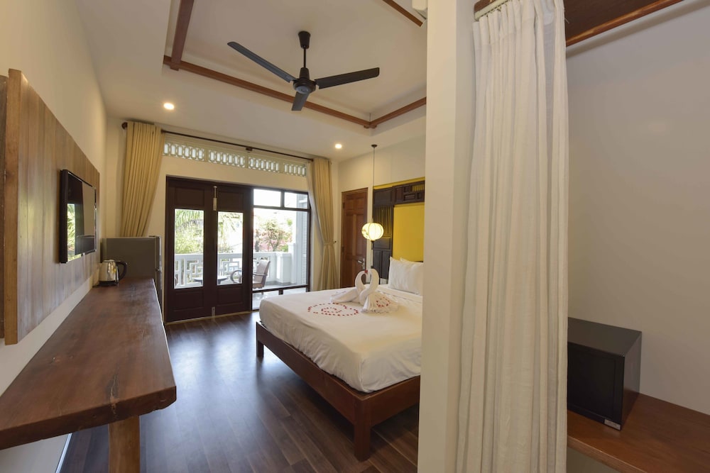 Deluxe Double Room, Balcony