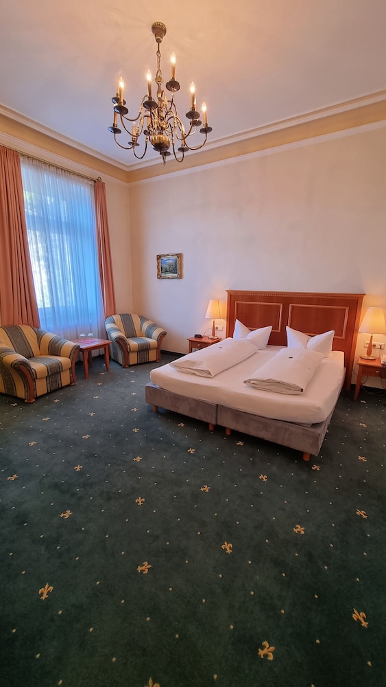Superior Double Room, Patio, Lake View (Hauptgebäude) photo 2