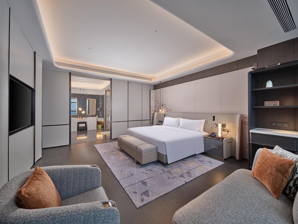 Presidential Suite, 1 King Bed