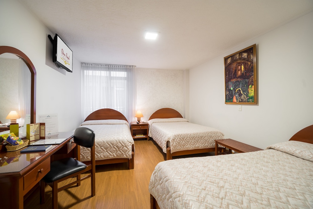 Executive Triple Room photo 3