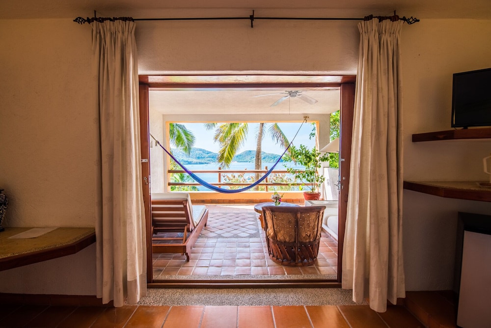 Linda Vista Suite Frente al Mar, 1 cama extragrande - Photo 5
