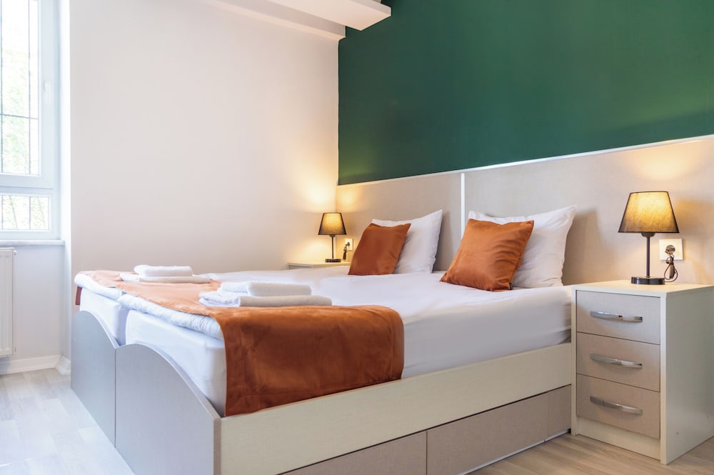 Comfort Double Or Twin Room, 1 Bedroom, City View photo 1