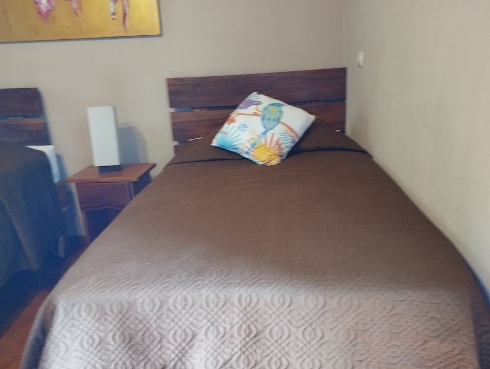 Standard Room, Multiple Beds, Garden View, Ground Floor - Photo 14