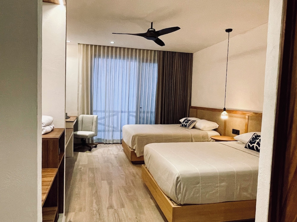 Standard Double Room, 2 Double Beds