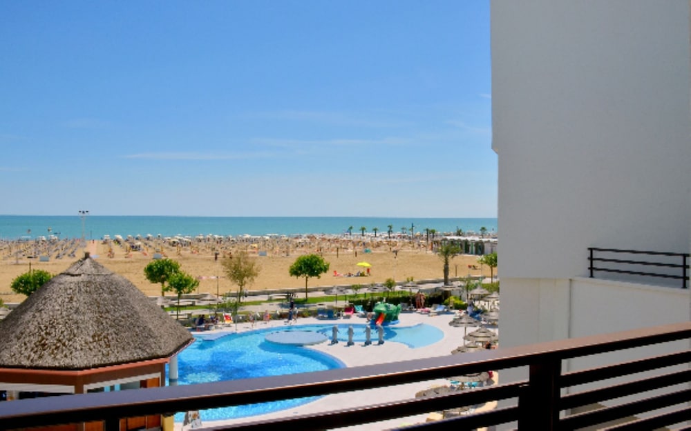 Apartment, 1 Bedroom, Terrace, Ocean View