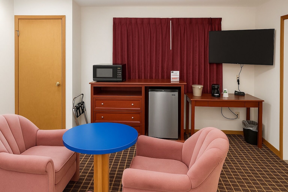 Suite, 1 King Bed photo 3