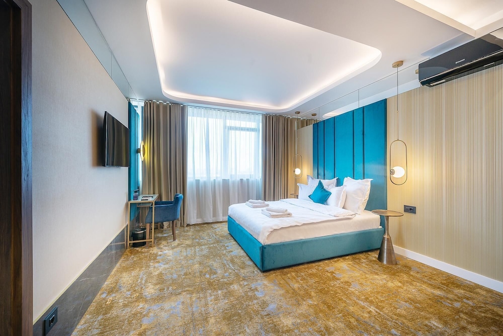 Executive Apartment, 1 Queen Bed photo 1