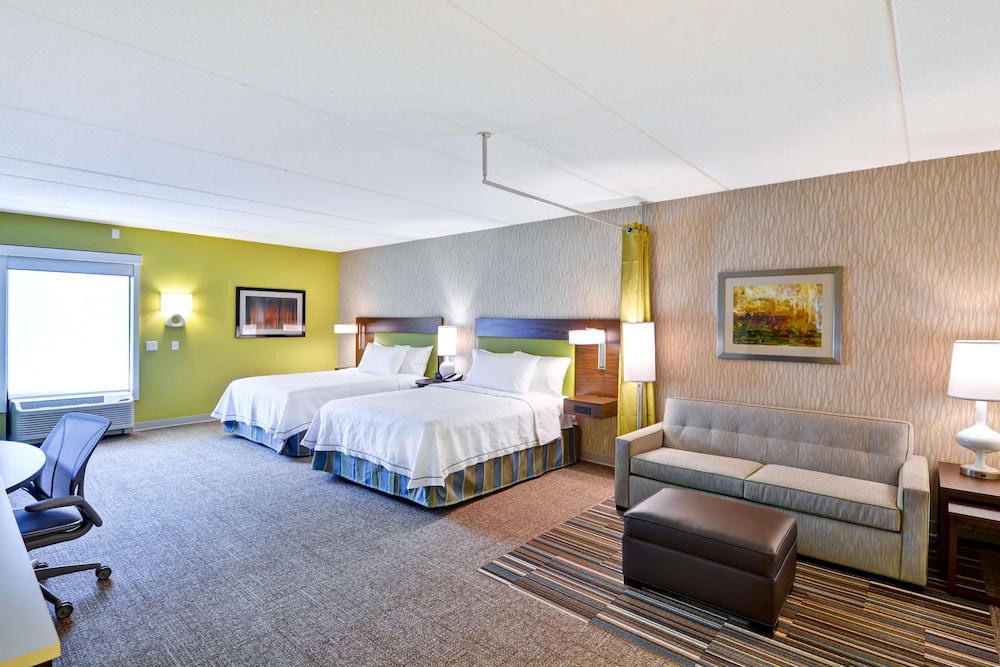 Studio, 2 Queen Beds, Accessible, Bathtub photo 1