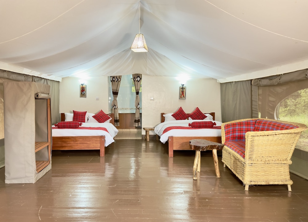 Grand Double or Twin Room, Garden View photo 3