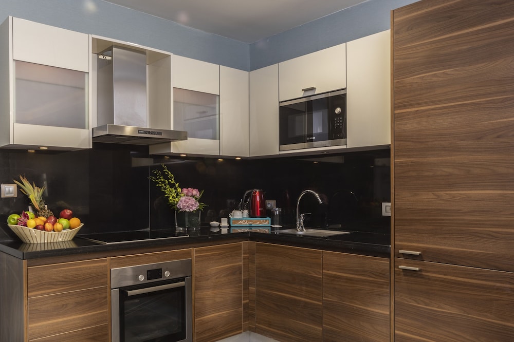 Apartment, 1 Double Bed, Garden View