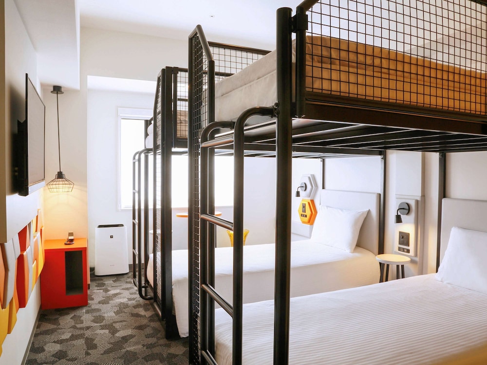 Superior Quadruple Room, Multiple Beds photo 1