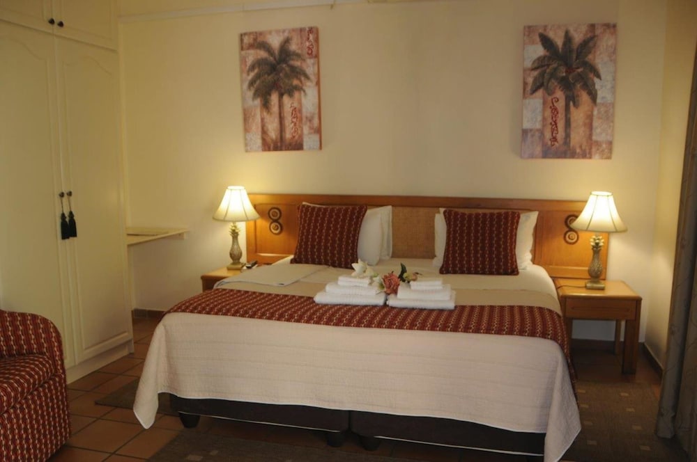 Room (Double or Twin Room with Extra Bed)