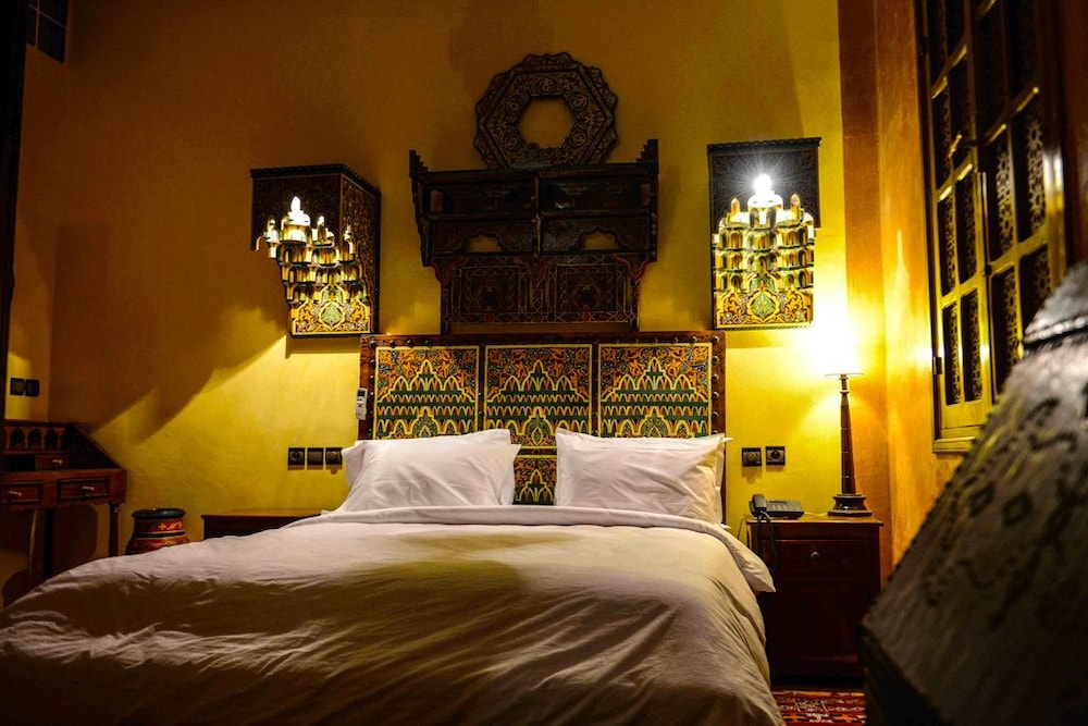 Deluxe Double Room, Balcony