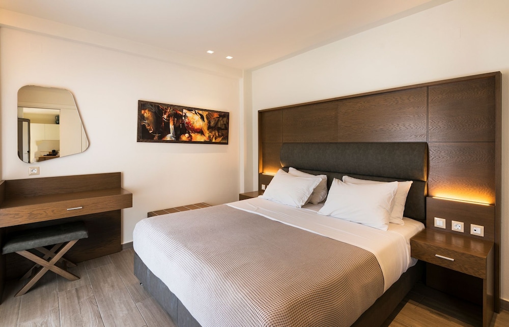 Junior Suite, Sea View
