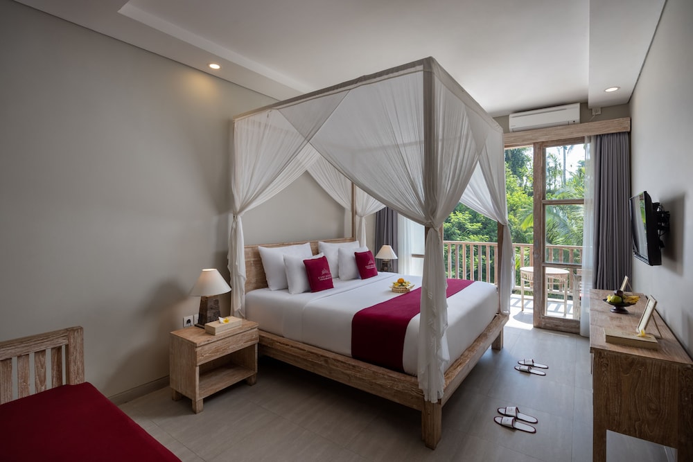 Deluxe Room, Valley View (with Daily Afternoon Tea)