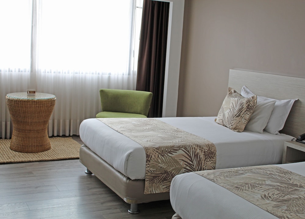 Habitación Twin Superior