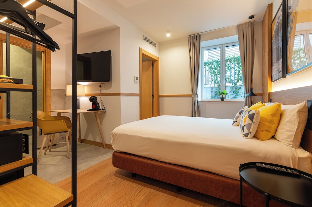 Habitación Doble Estándar, 1 Cama Queen