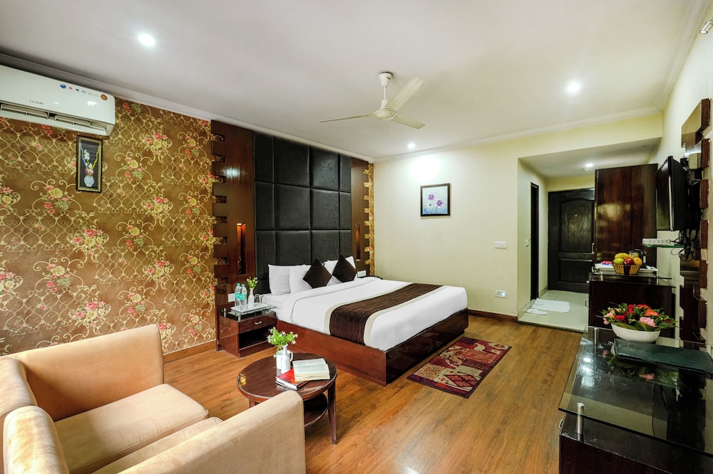Deluxe Room, Mountain View