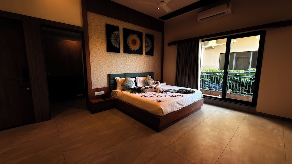 Family Double Room, Balcony photo 2