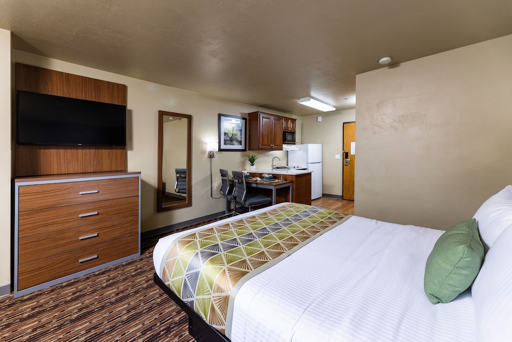 Executive Suite, 1 Queen Bed photo 2