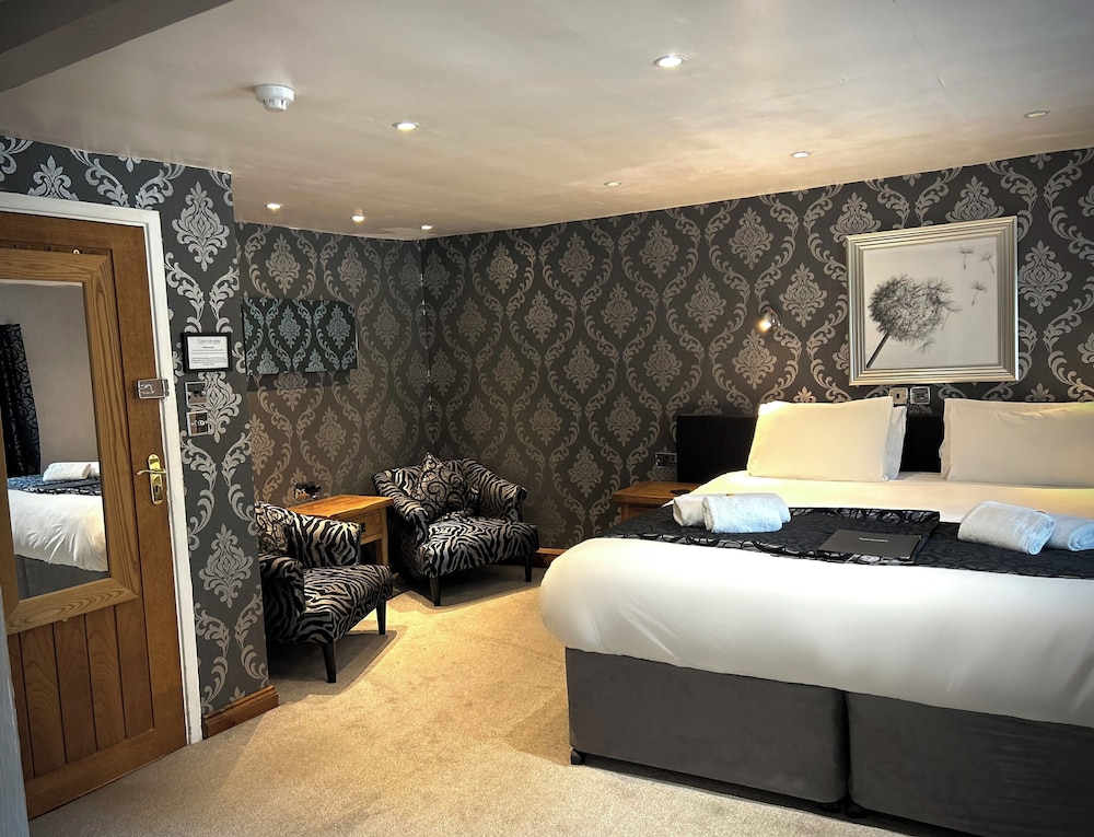 Premier Double or Twin Room