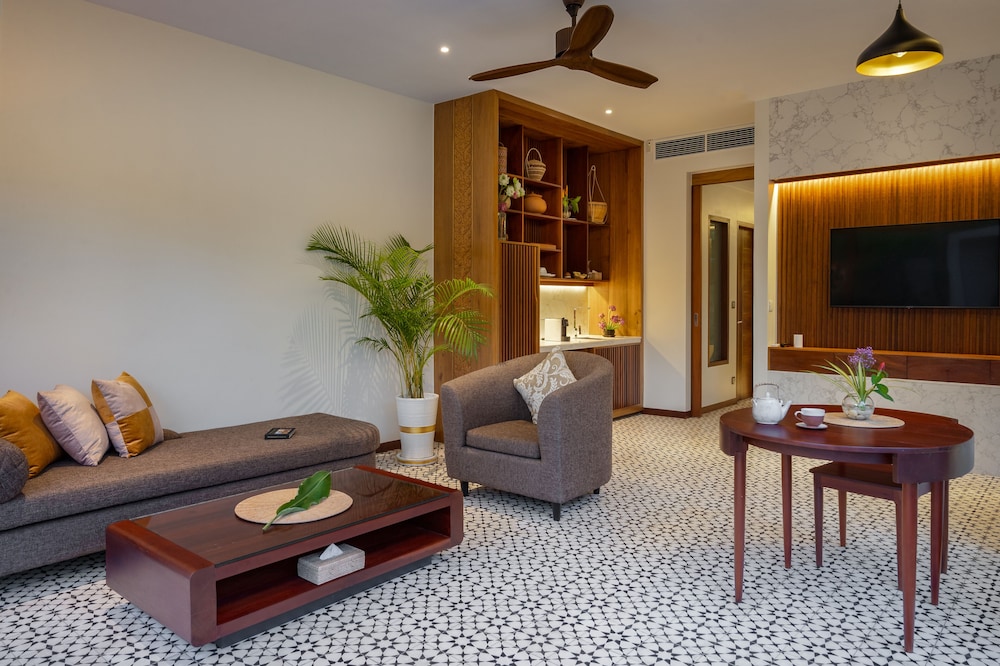 Private Pool Deluxe Villa - 1 Bedroom - Photo 7