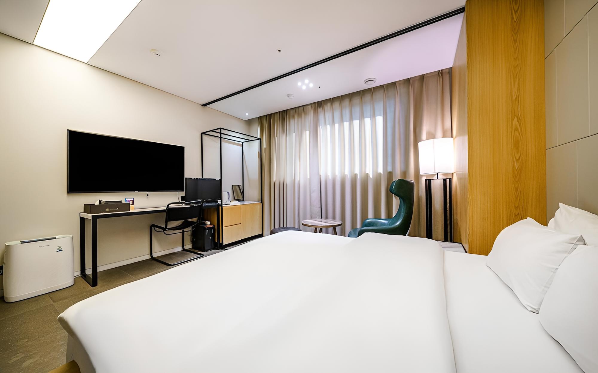 Room (Premium (55 inches + air purifier)) - Photo 5