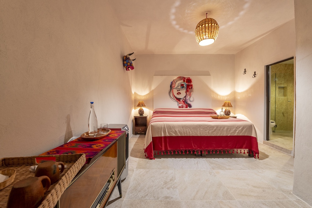 Design Double Room, 1 King Bed