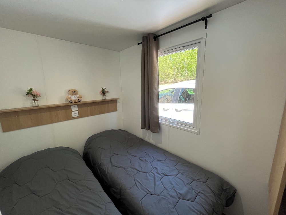 le mobilhome premium tribu 6/7 photo 1