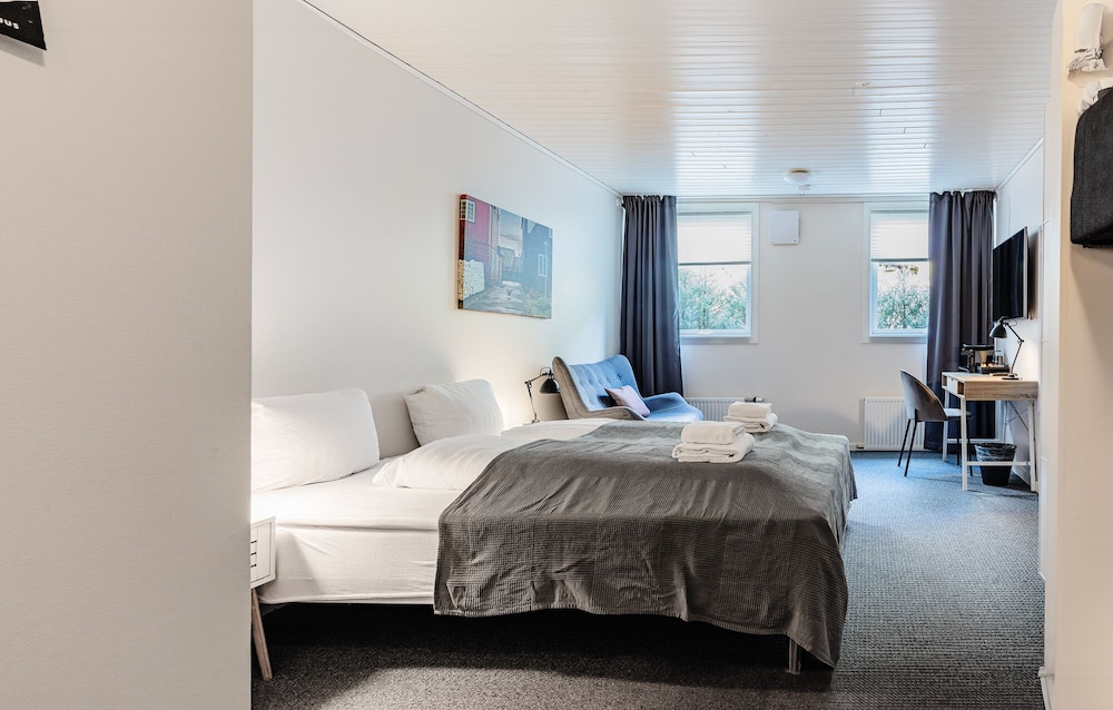 Standard Quadruple Room photo 2