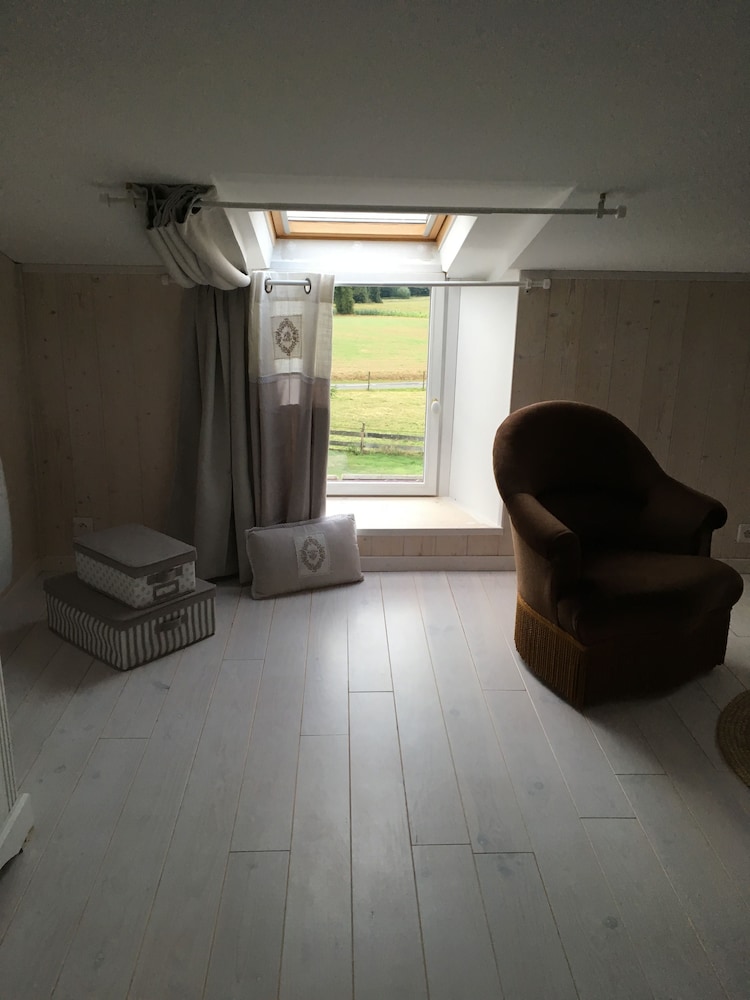 Comfort Double Room (Fée Viviane) photo 3